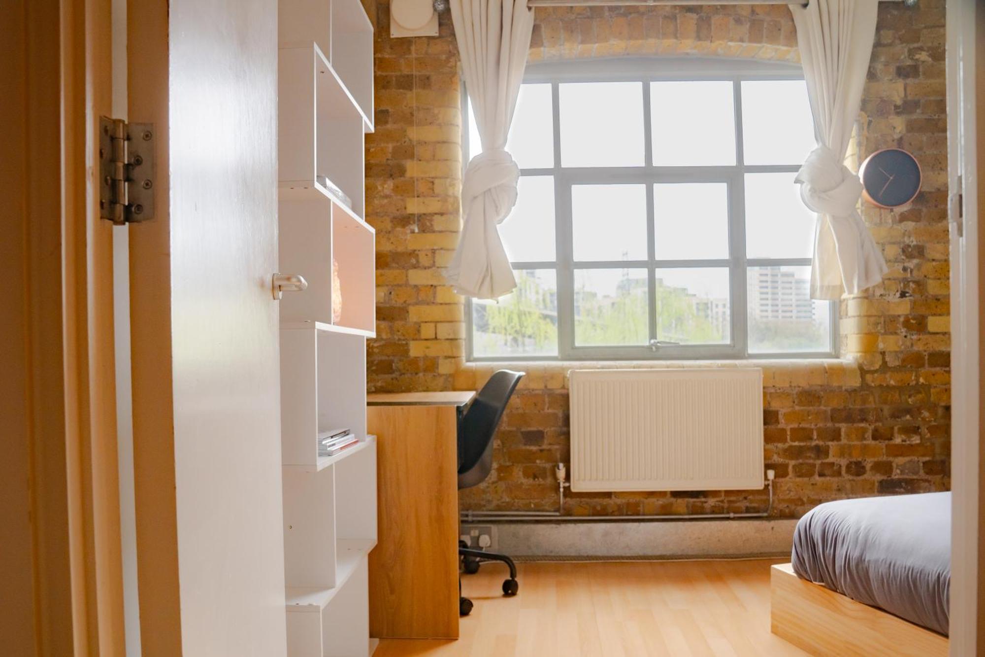 Loft Style Apartment Near O2, Abba Voyage, Excel Londýn Exteriér fotografie