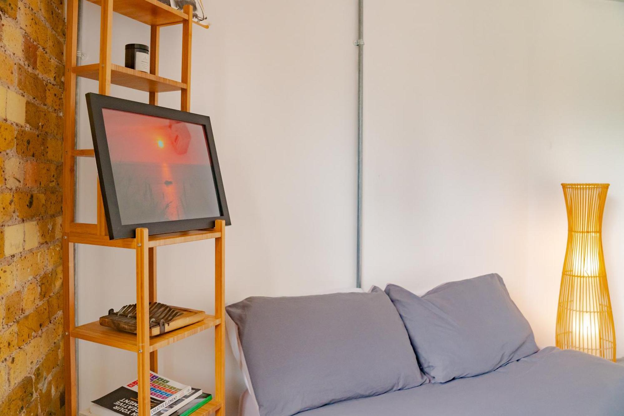 Loft Style Apartment Near O2, Abba Voyage, Excel Londýn Exteriér fotografie