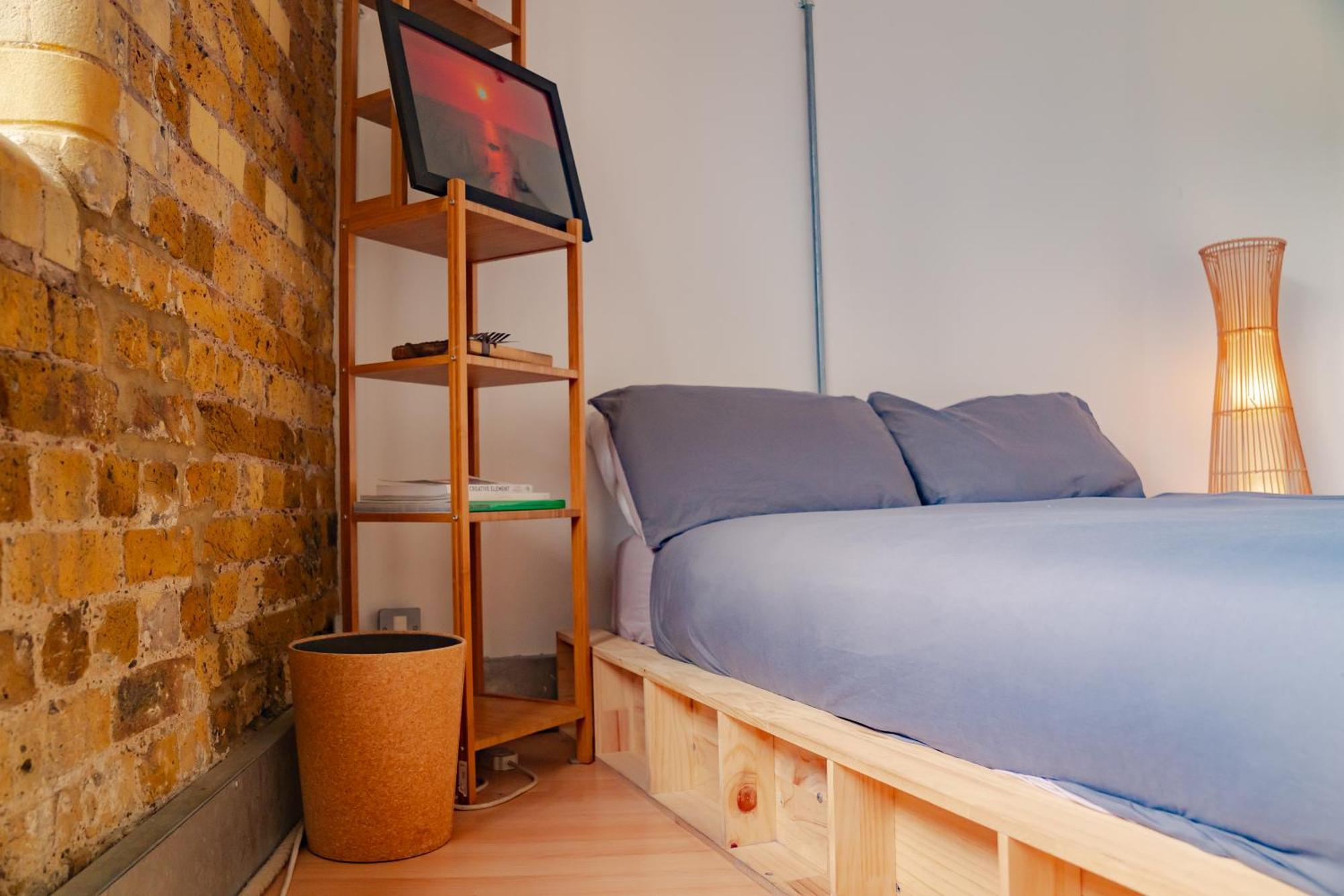 Loft Style Apartment Near O2, Abba Voyage, Excel Londýn Exteriér fotografie