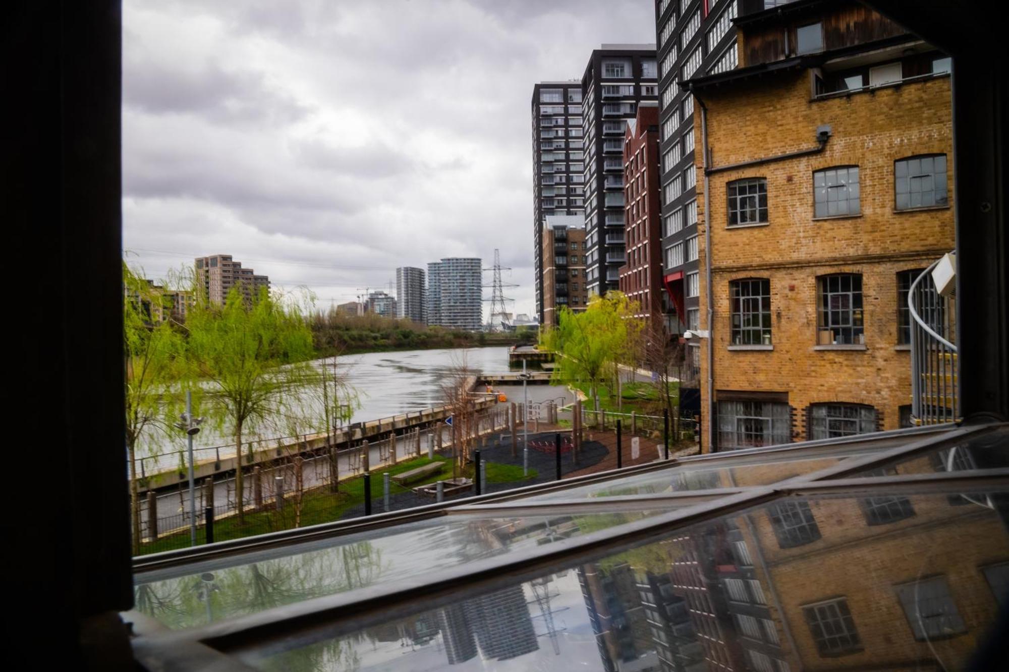 Loft Style Apartment Near O2, Abba Voyage, Excel Londýn Exteriér fotografie