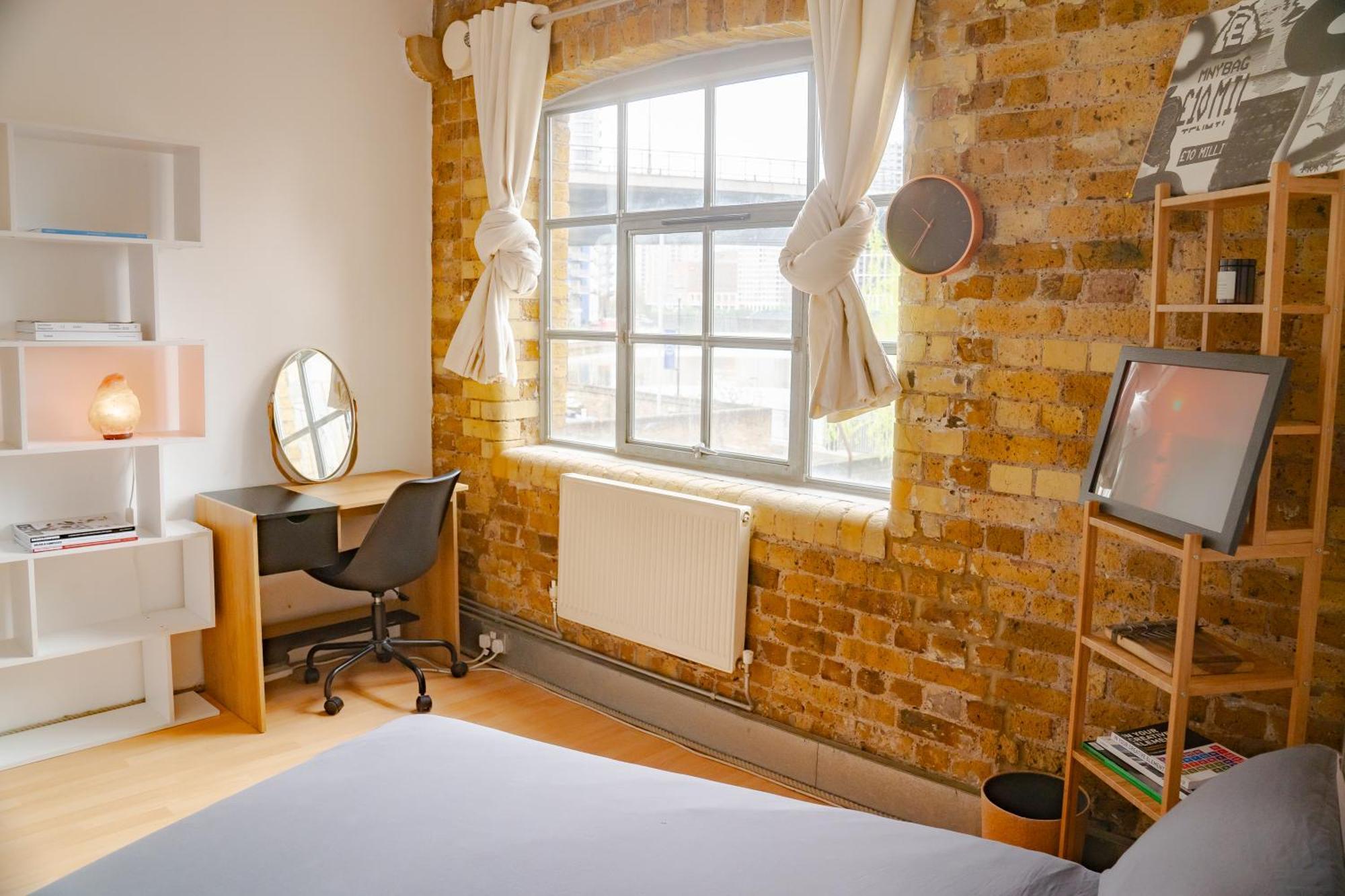 Loft Style Apartment Near O2, Abba Voyage, Excel Londýn Exteriér fotografie